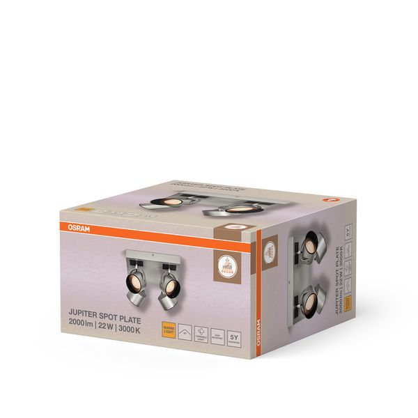 DECOR SPOT JUPITER 260X26022W830SI OSRAM image 2