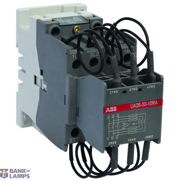 UA26-30-10RA 415-440V50HZ 440-460V60HZ image 1