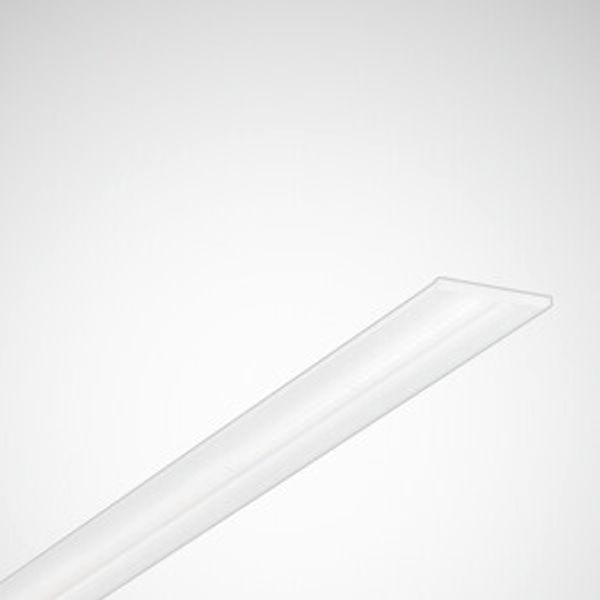 Recessed luminaires Solvan Flow C Raster White rectangular ETDD 21W 3100lm Wide (W) IK03 3 SDCM image 1