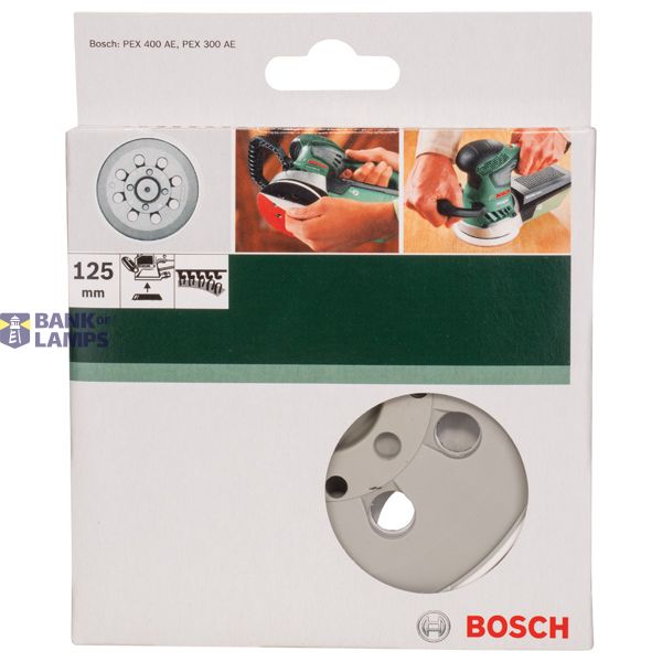 Sanding pads Soft image 1