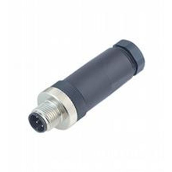 V17S-G-PG9 cable connector, ready to assemble image 1