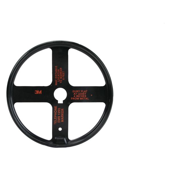 3M™ Mini-Marker, 1256, Power, Red, 50 Each / Case image 1