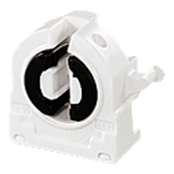 BJB 26.422.1010.50 G13 Lampholder End fixing LT 10.5mm image 1