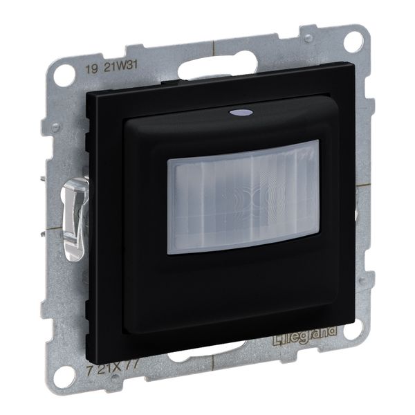 SUNO - AUTOMATIC SWITCH WITH NEUTRAL TERMINAL 500 W LED, BLACK image 1