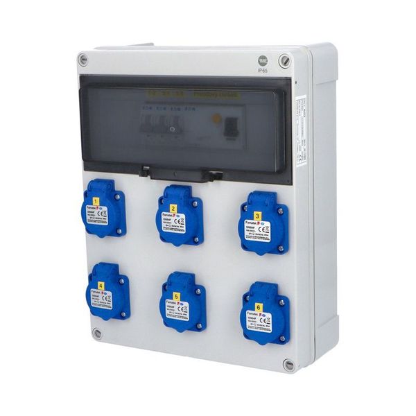 FB375-ZSF60000000.1 /5813 drawer cabinet image 2