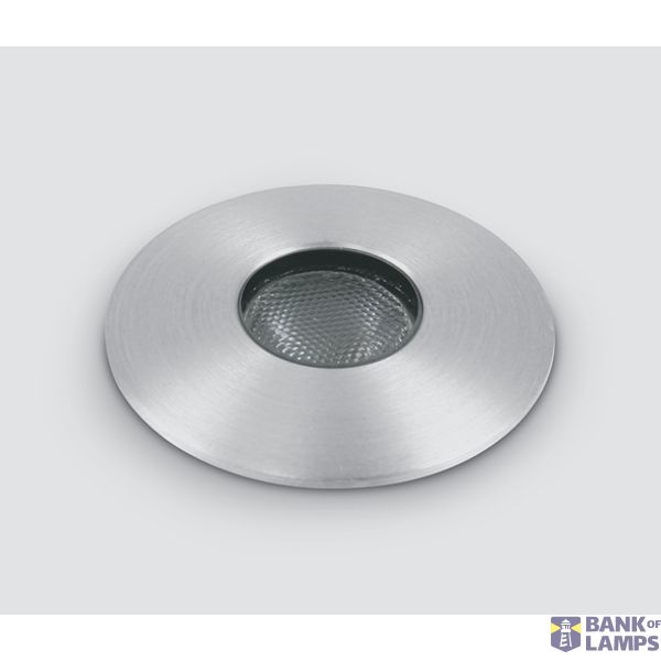 ALUMINIUM IP67 INGROUND 2W 700mA image 1
