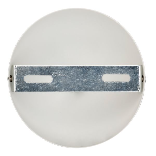 Ceiling Cup Bowl White + White Cord Grip image 2