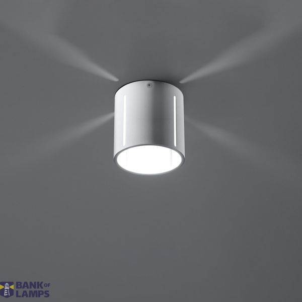 SPOT INEZ WHITE G9 1X40W IP20 image 3