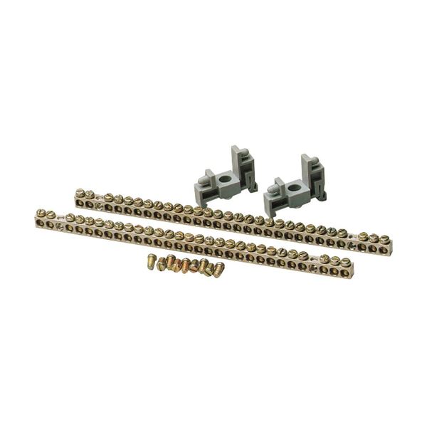 KS-6 Terminal support with terminal bars image 4