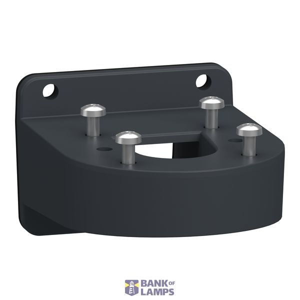 Plastic wall mount bracket image 2