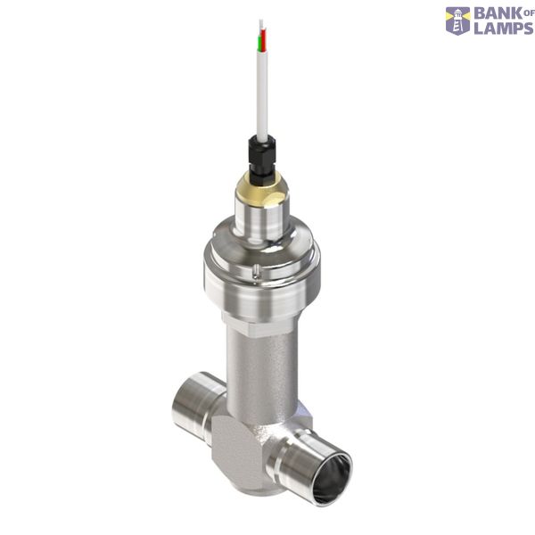 CCME 20 Electric reg. valve image 1