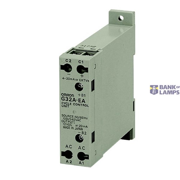 Cycle controller for use with SSR's image 2