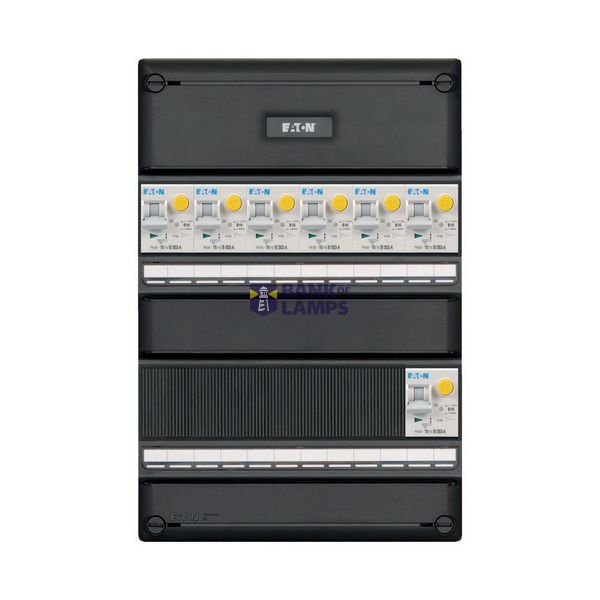 S55, 3-ph., combination switch7 gr 0 RCCB 64 image 4