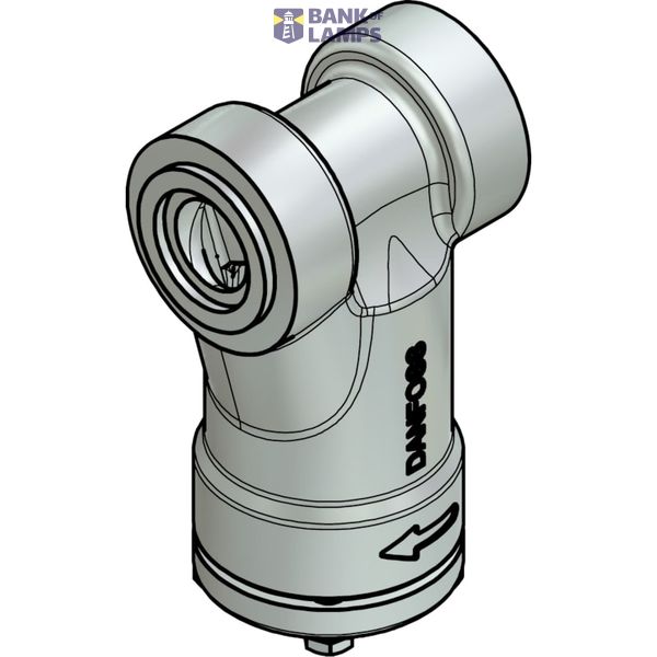 FA 20 Filter without flange image 1