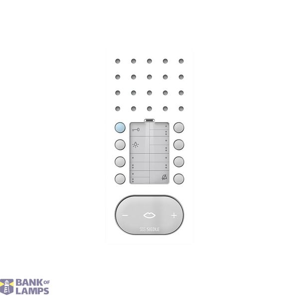 BFC 850-0 WH/W Bus-handsfree telefoon Comfort Intercom image 1