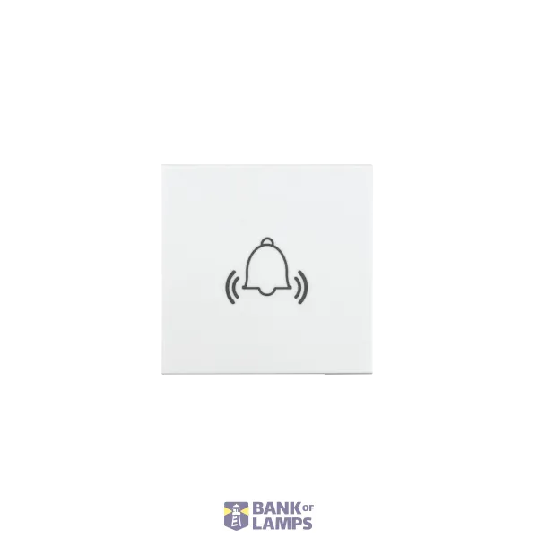 SWITCH BUTTON SYMBOL BELL 20-PACK image 1
