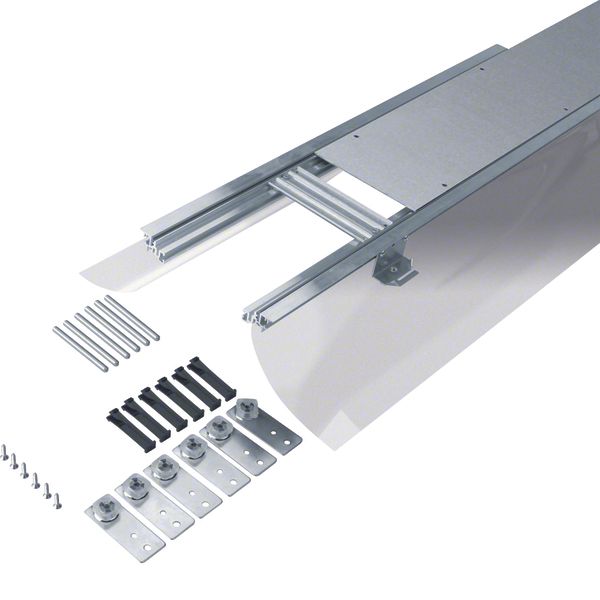 floor duct w. foil 200 45-70 dry care image 1