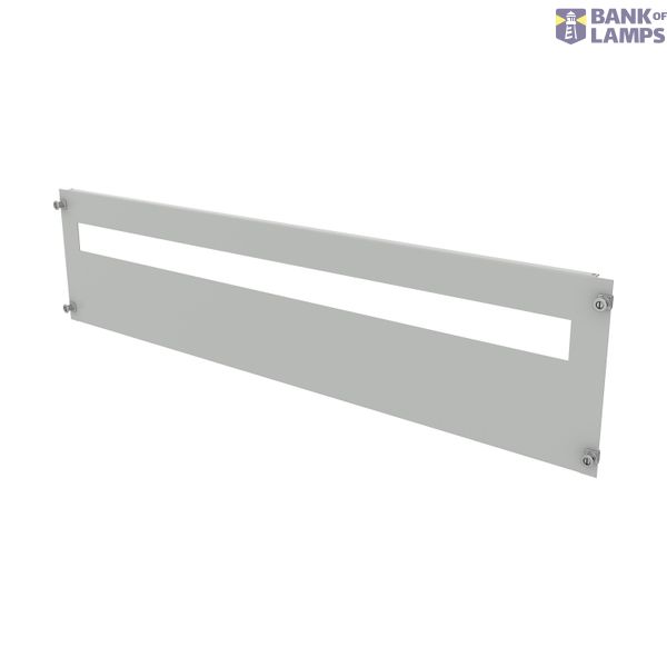 ProfiSNAP Front Plate, for enclosure width 1000mm, H=225mm, with 45mm  image 2