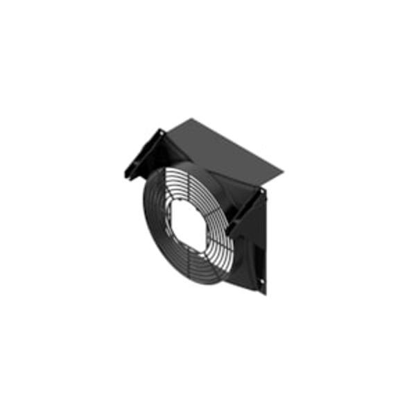 Fan system, Fan cowl image 1