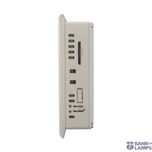 Touch panel XV-102, 24 V DC, 7 Inch, 1 x USB, 1 x RS-232, 1 x RS-485,  image 8