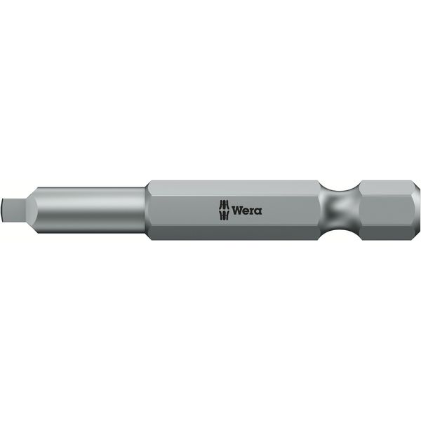 868/4 BTZ Binnenvierkant Bits, # 2 x 50 mm image 1