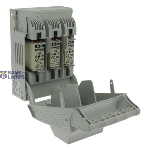 NH GEAR EBH1&2 MICROSWITCH image 13