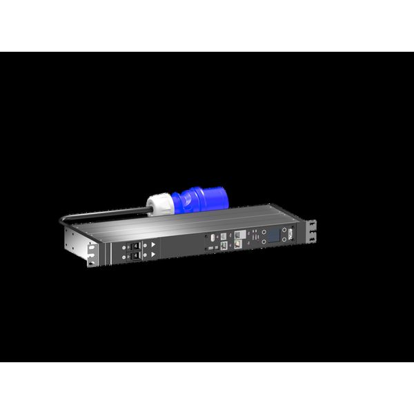 PDU managed, 32A/230V, 1~, 4 x C13 + 2 x C19 image 1