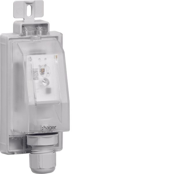 Cell for light sensitive switch image 1