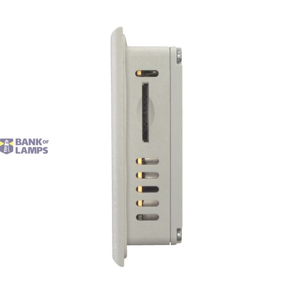 Touch panel XV-102, 24 V DC, 3.5 Inch, 1 x USB, 1 x RS-485, Linux, Res image 13