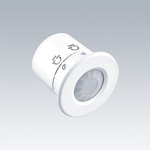 SWITCHLITE MRE SLD - PIR detector with photocell image 1