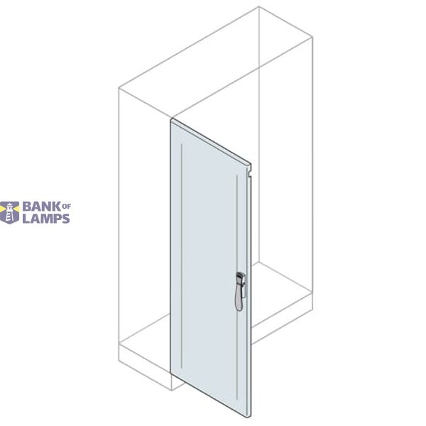 Double blind door 2200x600m(hxw) image 1