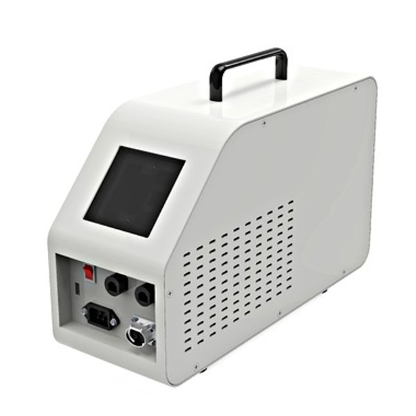 Profile endcap MFJ flat closed incl. screws image 2