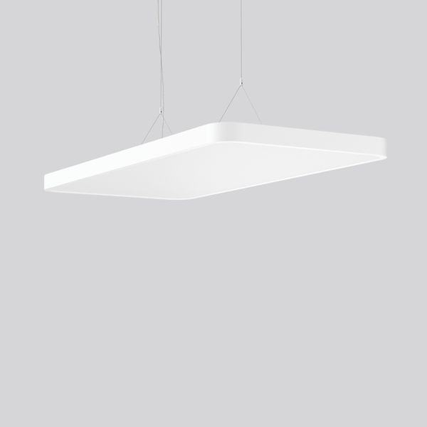 TRIONA rectangle, 104 W, 13500 lm, 840, white, smart+free Pendant lumi image 2