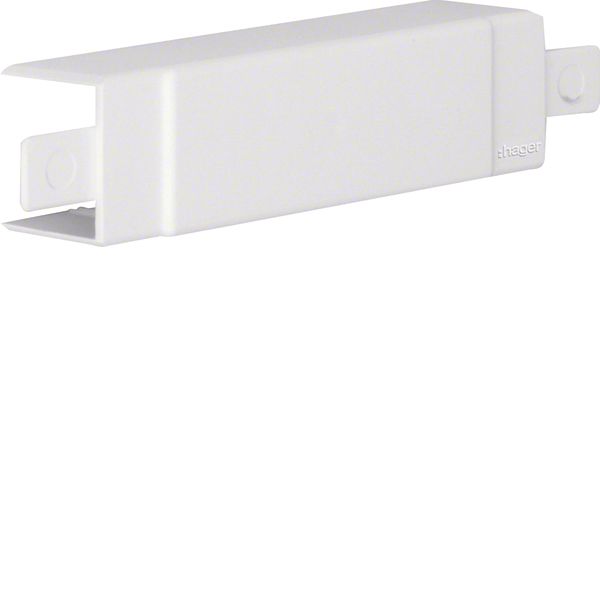 T and X piece, LF 30030, pure white image 1