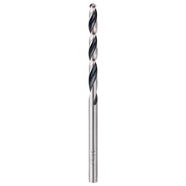 HSS Twist Drill Bit PointTeQ 3.0mm 10 pcs. image 2