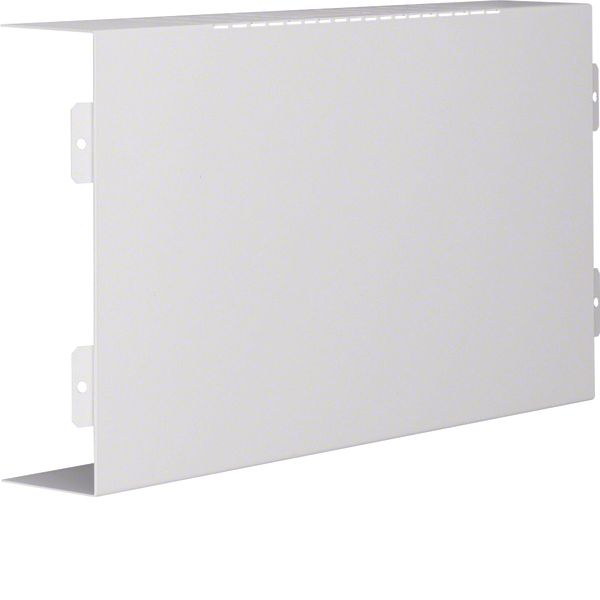LFS, T-piece for gutter 60x200 mm, bright white image 1