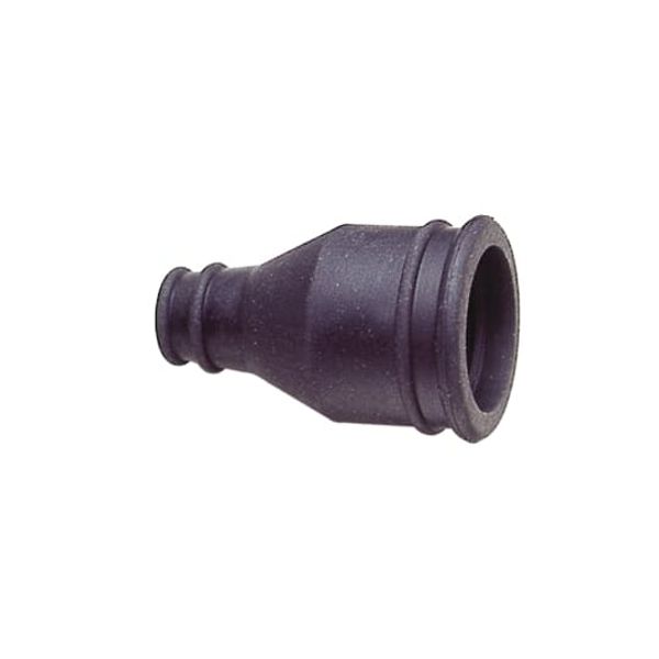 ESN28 END SLEEVE NC28/NW23 NYLON BLACK image 2