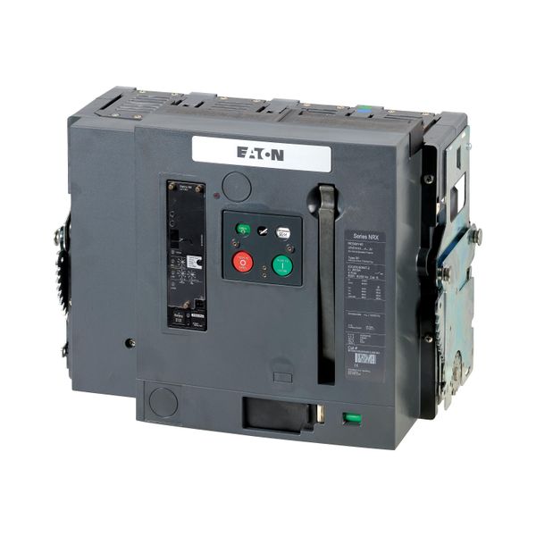 Circuit-breaker, 4p, 1250A, withdrawable image 5