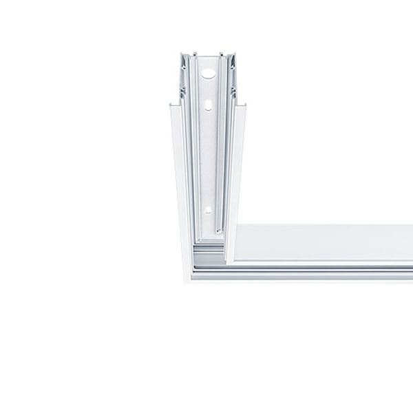 SLN2-C CL MRT L805 WH - Corner channel for LED light line image 1