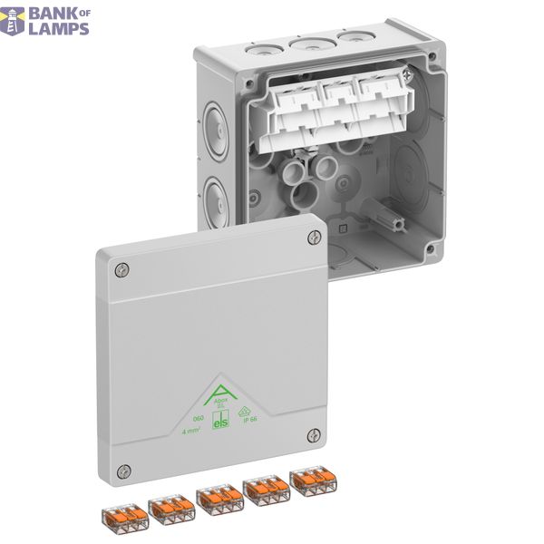 Junction box Abox SL-4² image 1
