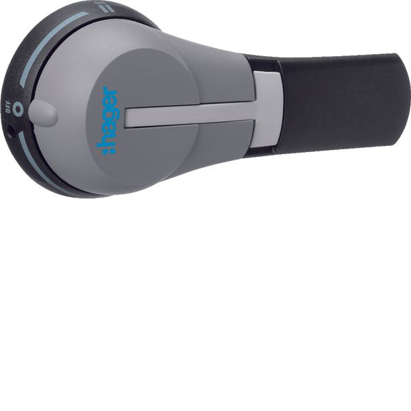 Black handle FCS- LBS 125-630A image 1