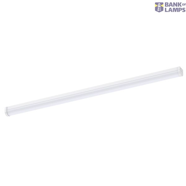 SOLO II 25W-50W 3750lm-7500lm 830/840/857 230V L-1500mm wh image 1
