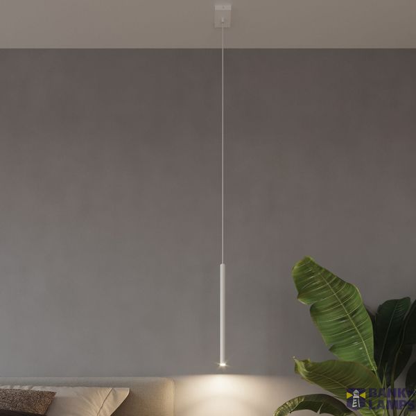 HANGING LAMP PASTELO 1 WHITE G9 1X40W IP20 image 6