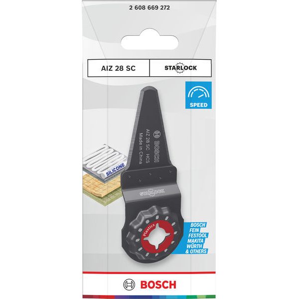 HCS universal joint cutter AIZ 28 SC image 2
