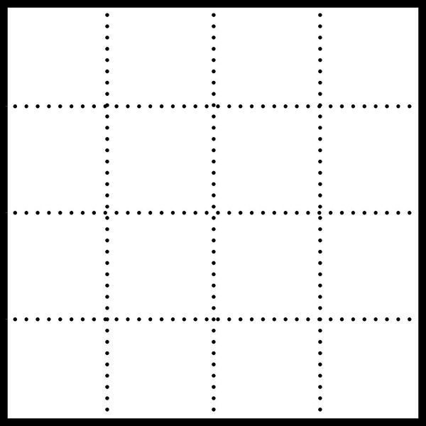 BGA 611-4/4-0 SM Surface-mounted letterbox housing image 1