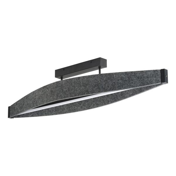 DECOR FLAT FELT CEILING 23W 830 DG OSRAM image 1