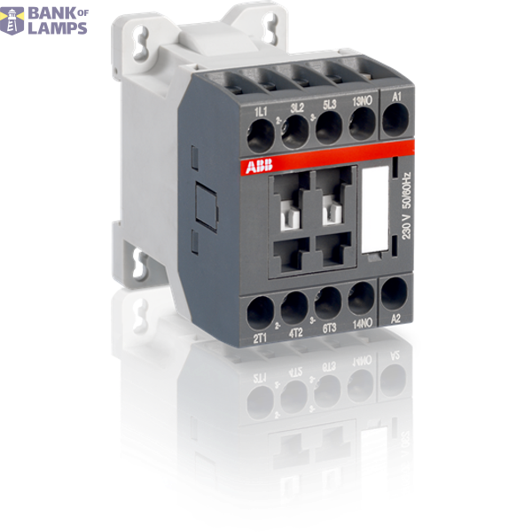 AS09-30-10-27M 240V50/60HZ Contactor image 1