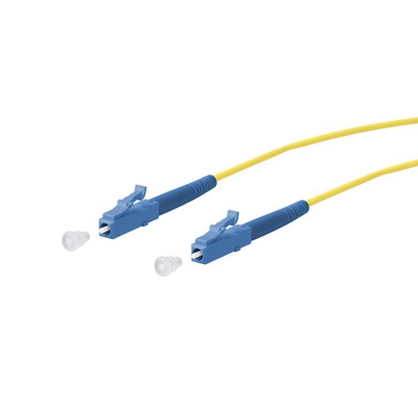 OpDAT patch cord LC-S/LC-S OS2, 0.5 m image 3
