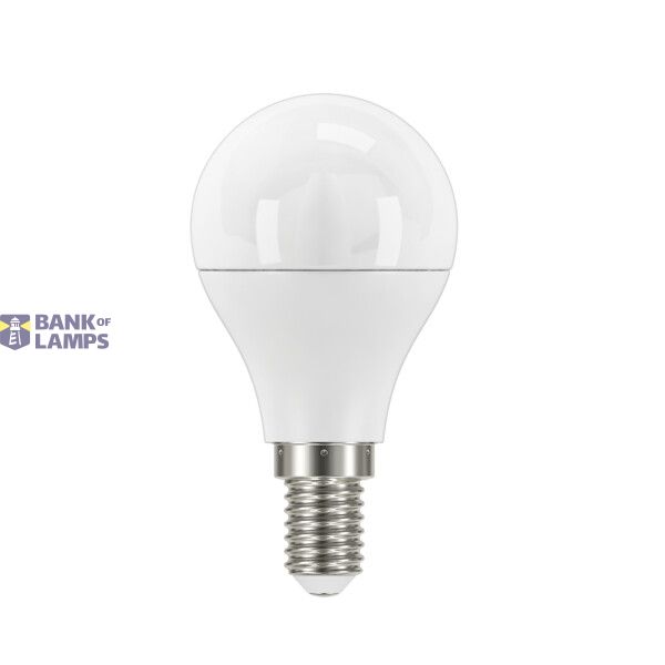 IQ-LED G45E14 7,2W-NW LED light source IQ-LED G45 image 1