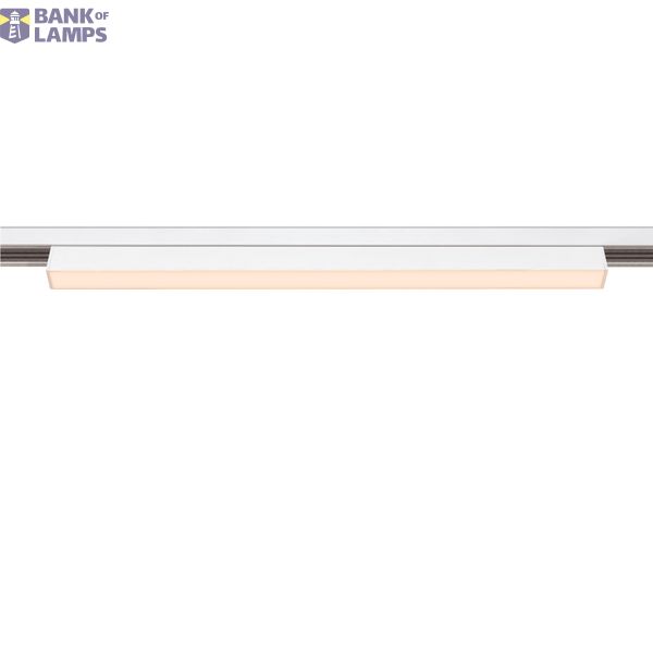 IN-LINE 44 48V TRACK, opal, DALI, spot, white / white, 14W, 1140lm, 2700K, CRI90, 95° image 4